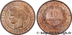 10 centimes Cérès 1883 Paris F.135/27