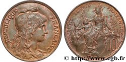 10 centimes Daniel-Dupuis 1908 F.136/17