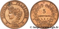 5 centimes Cérès 1894 Paris F.118/36