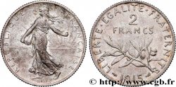 2 francs Semeuse 1915 F.266/17