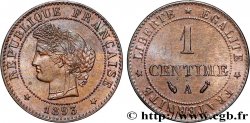 1 centime Cérès 1893 Paris F.104/20