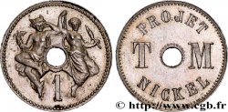 Projet de 1 centime T. Michelin n.d. GEM.259 1