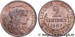 2 centimes Daniel-Dupuis 1907 Paris F.110/10