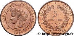 5 centimes Cérès 1894 Paris F.118/36