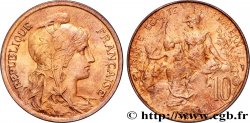 10 centimes Daniel-Dupuis 1921 F.136/30