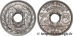 25 centimes Lindauer, Cmes souligné 1915 F.170/3