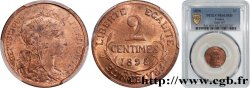2 centimes Daniel-Dupuis 1898 F.110/1