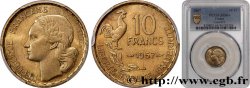 10 francs Guiraud 1957 F.363/13