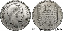 10 francs Turin, petite tête 1947 F.362/1