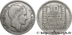 10 francs Turin, petite tête 1947 Beaumont-Le-Roger F.362/2