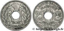 25 centimes Lindauer, Cmes souligné 1914  F.170/2