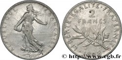 2 francs Semeuse 1898 F.266/1