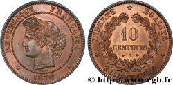 10 centimes Cérès 1870 Paris F.135/4