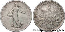 2 francs Semeuse 1900 F.266/4