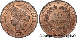 10 centimes Cérès 1896 Paris F.135/41