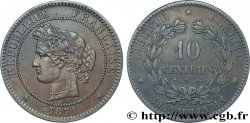 10 centimes Cérès 1871 Bordeaux F.135/7