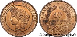 10 centimes Cérès 1884 Paris F.135/28