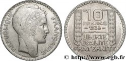 10 francs Turin 1938 F.360/9