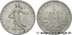 1 franc Semeuse 1906 Paris F.217/11