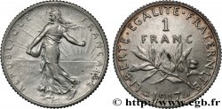 1 franc Semeuse 1917  F.217/23