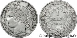 1 franc Cérès, Troisième République 1895 Paris F.216/13