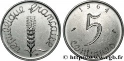 5 centimes Épi 1964 F.124/6