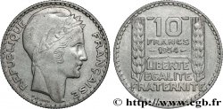 10 francs Turin 1934  F.360/7