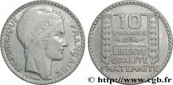 10 francs Turin 1934 F.360/7