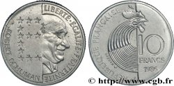 10 francs Robert Schuman 1986 Pessac F.374/2