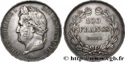 Essai de 100 francs en argent par Domard n.d. Paris Maz.1057 b XF