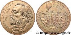 10 francs Gambetta 1982 F.366/2