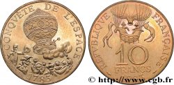 10 francs Conquête de l’Espace 1983 F.367/2