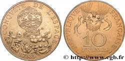 10 francs Conquête de l’Espace 1983  F.367/2