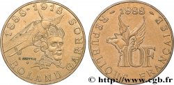 10 francs Roland Garros 1988 F.372/2