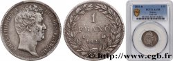 1 franc Louis-Philippe, tête nue 1831 Bordeaux F.209/7
