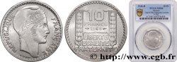 10 francs Turin, grosse tête, rameaux courts 1946 Beaumont-Le-Roger F.361A/3