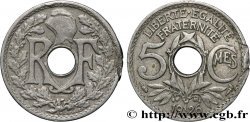 5 centimes Lindauer, petit module 1926 F.122/11