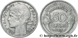 50 centimes Morlon, légère 1947 Beaumont-le-Roger F.194/11