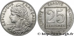 25 centimes Patey, 1er type 1903  F.168/3