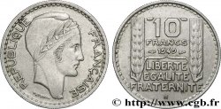 10 francs Turin, petite tête 1949 Beaumont-Le-Roger F.362/7