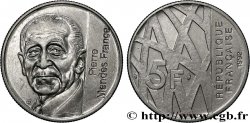 5 francs Mendès-France 1992 F.343/2