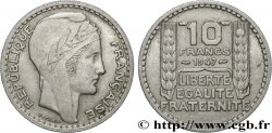 10 francs Turin, grosse tête 1947  F.361A/4