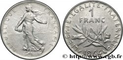 1 franc Semeuse, nickel 1964 Paris F.226/8