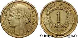 1 franc Morlon 1940 Paris F.219/11
