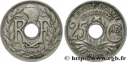 25 centimes Lindauer 1932  F.171/16