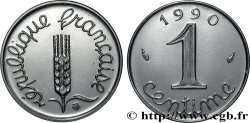 1 centime Épi 1990 Pessac F.106/47