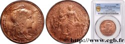 10 centimes Daniel-Dupuis 1916  F.136/27 SPL PCGS