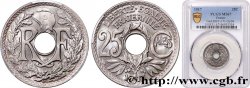 25 centimes Lindauer 1917 F.171/1