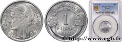 1 franc Morlon, légère 1957 Beaumont-Le-Roger F.221/20
