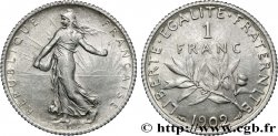 1 franc Semeuse 1902 Paris F.217/7